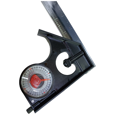 COMBINATION TRI SQUARE WITH GAUGE - STC sk-s tools corp.