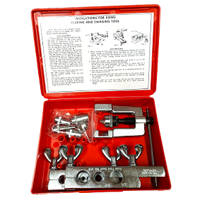 FLARING & SWAGGING TOOL SET - STC sk-s tools corp.