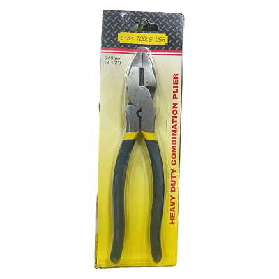 LINESMAN PLIER - STC sk-s tools corp.