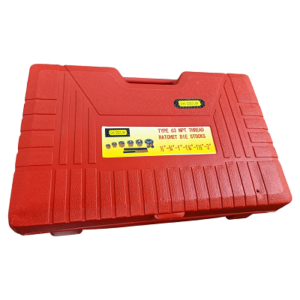 PIPE THREADER SET 1/2