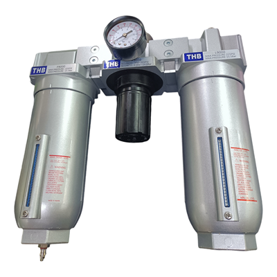 Air Filter Regulator & Lubricator 1″ NPT Compact Type – STC sk-s tools ...