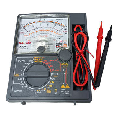 Simultan Tester Analog Multitester – S-Ks Tools Corp.