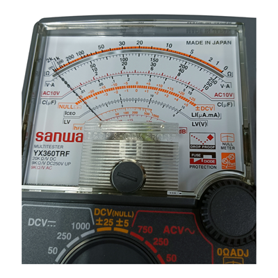 Simultan Tester Analog Multitester – S-Ks Tools Corp.